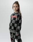 NuNuNu Checkmate Sweatshirt