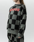 NuNuNu Checkmate Sweatshirt