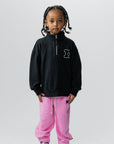 NuNuNu 1/2 Zip N Sweatshirt