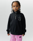 NuNuNu 1/2 Zip N Sweatshirt