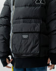 NuNuNu Black All You Need Down Jacket