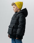 NuNuNu Black All You Need Down Jacket