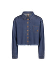 Poet Denim Shirt