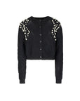Poet Elle Pearl Knit Cardigan