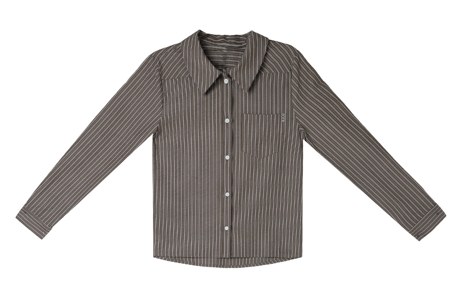 Soir Brown Harlow Shirt