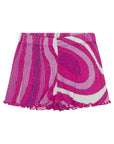 Pucci Fuchsia Pink Short Set