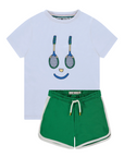 Stains & Stories Smiley Print Set