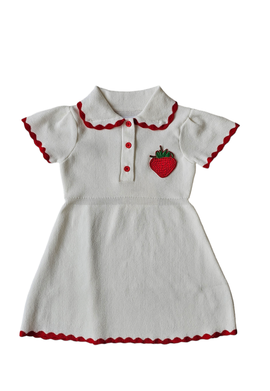 Jouet Strawberry Dress