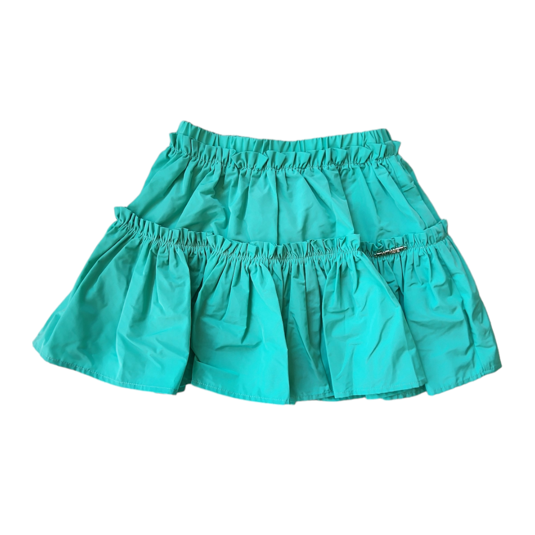 Twinset Turquoise Skirt