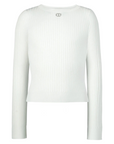 Twinset White Sweater