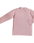 Zaikamoya Petal Pink Colette Sweater