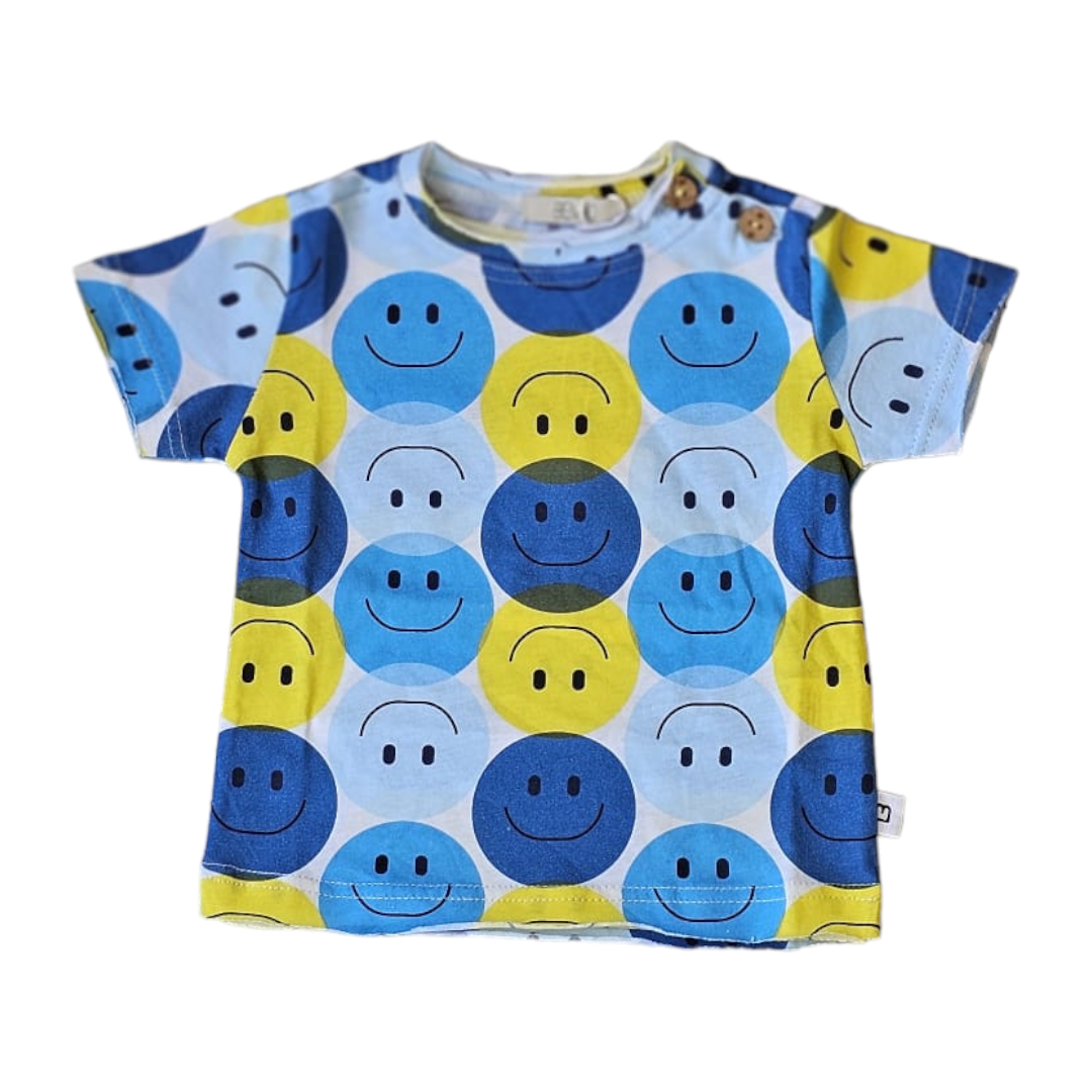 Bembo Baby Smiley T-Shirt