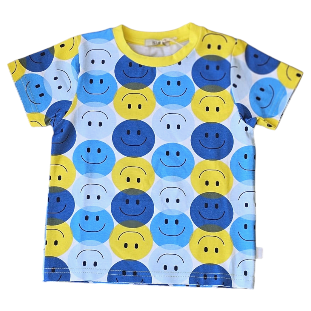 Bembo Smiley T-Shirt