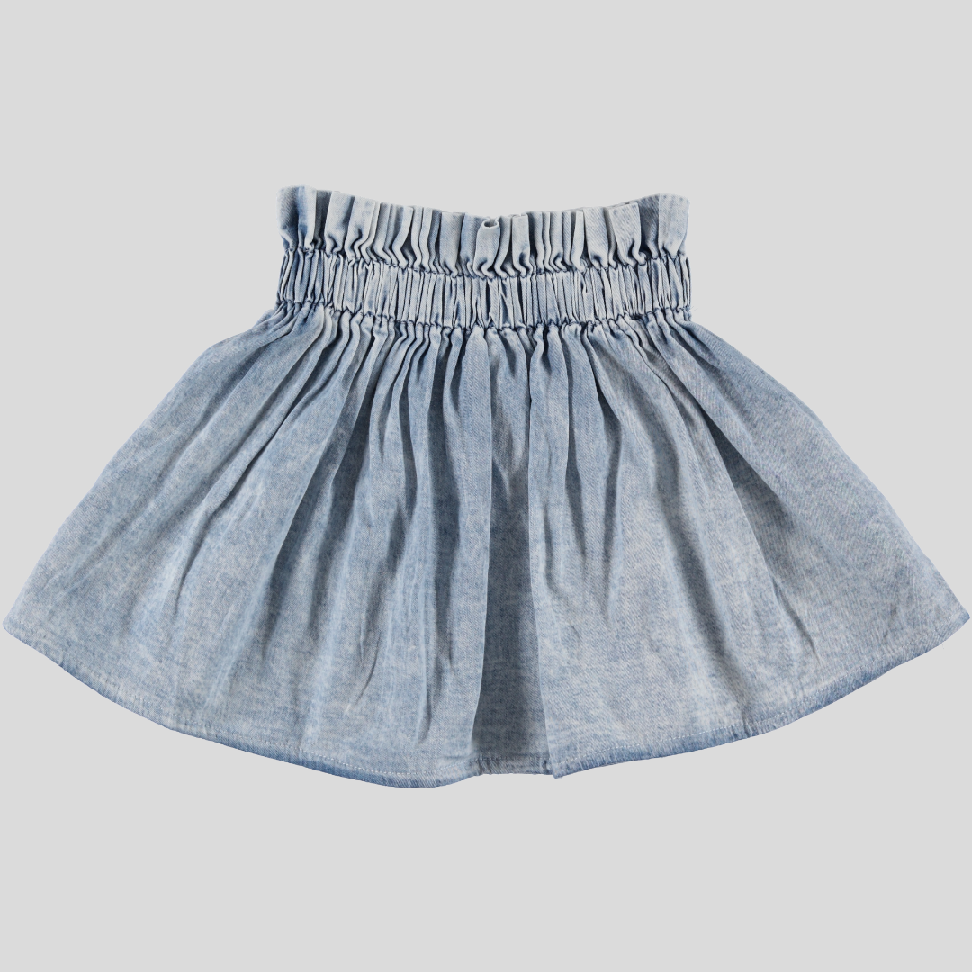 Bonjoy Denim Skirt