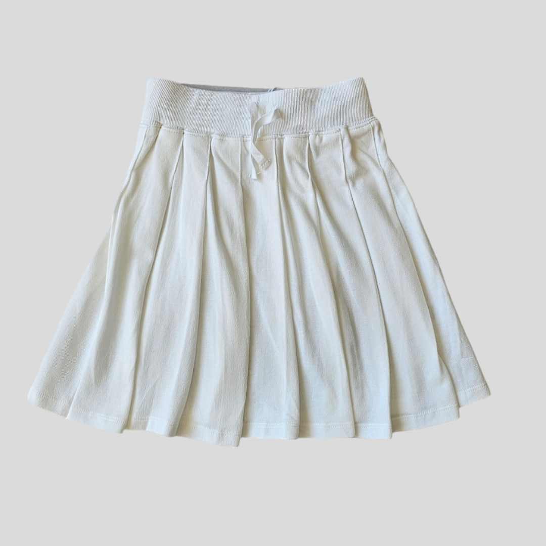 Bonjoy White Skirt