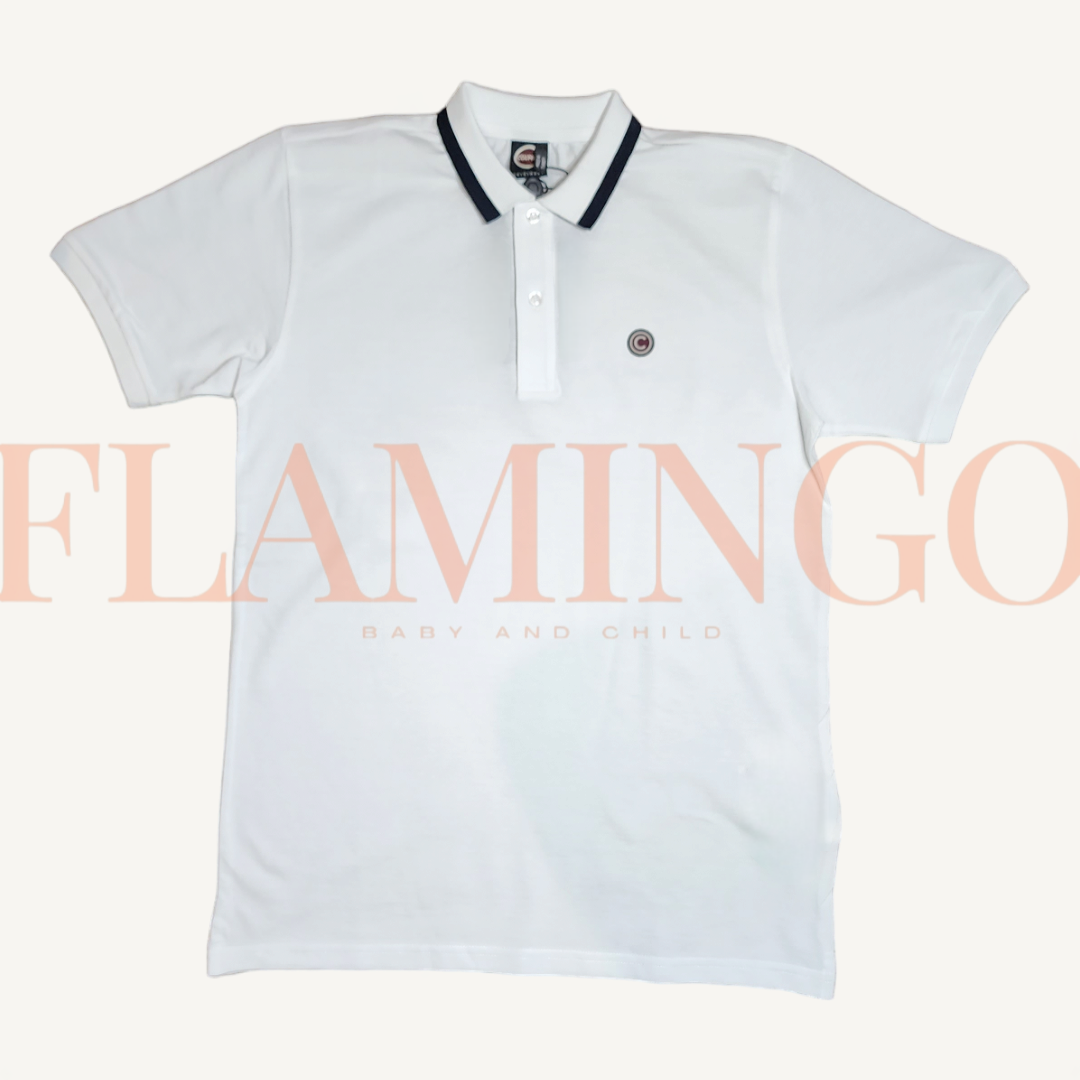Colmar Solid Polo Shirt
