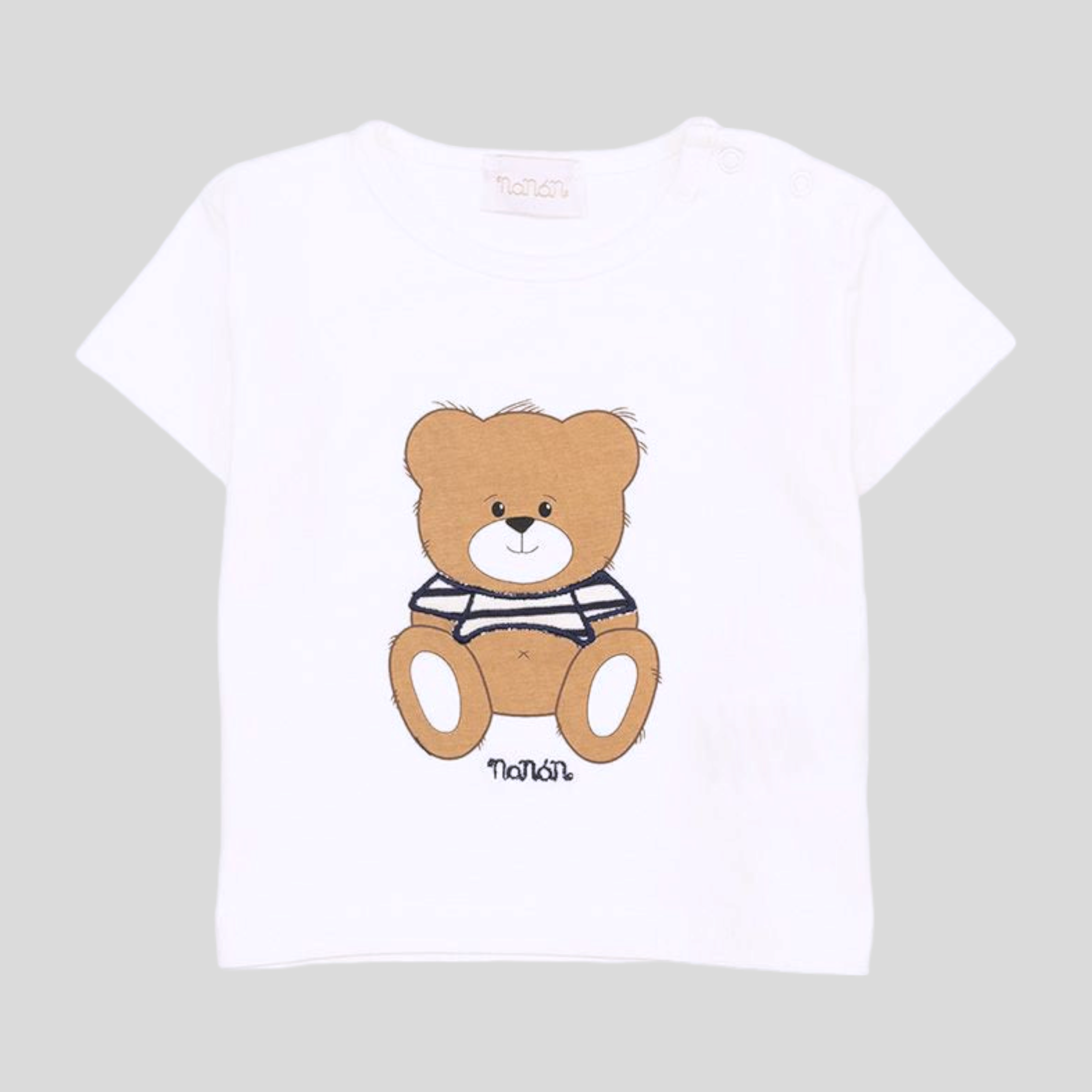 NaNaN Teddy Baby T-Shirt