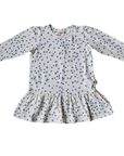 Petit Piao Forget Me Not Dress