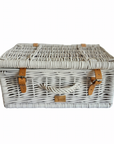 Handmade Wicker Trunk