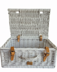 Handmade Wicker Trunk