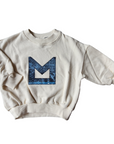 Minikid Raw Skate Sweatshirt