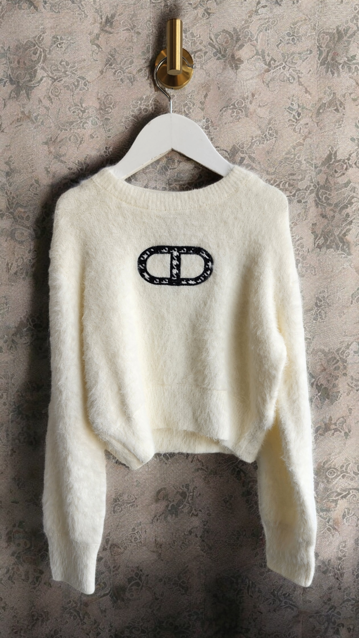 Twinset Off White Sweater