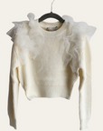 Twinset Off White Sweater