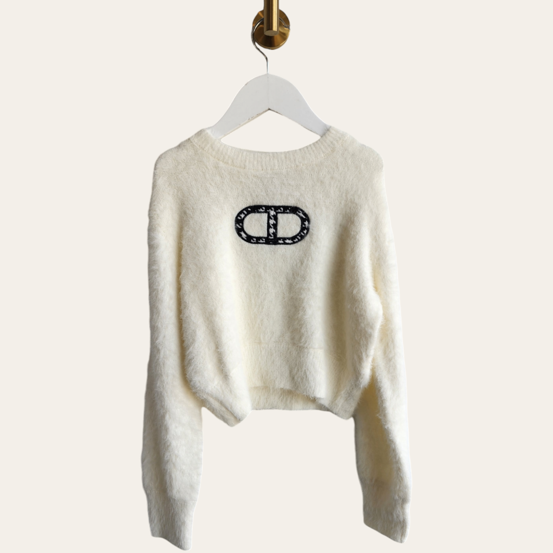 Twinset Off White Sweater