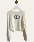 Twinset Off White Sweater