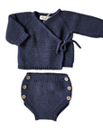 Koalav Navy Wrap Set