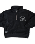 NuNuNu 1/2 Zip N Sweatshirt