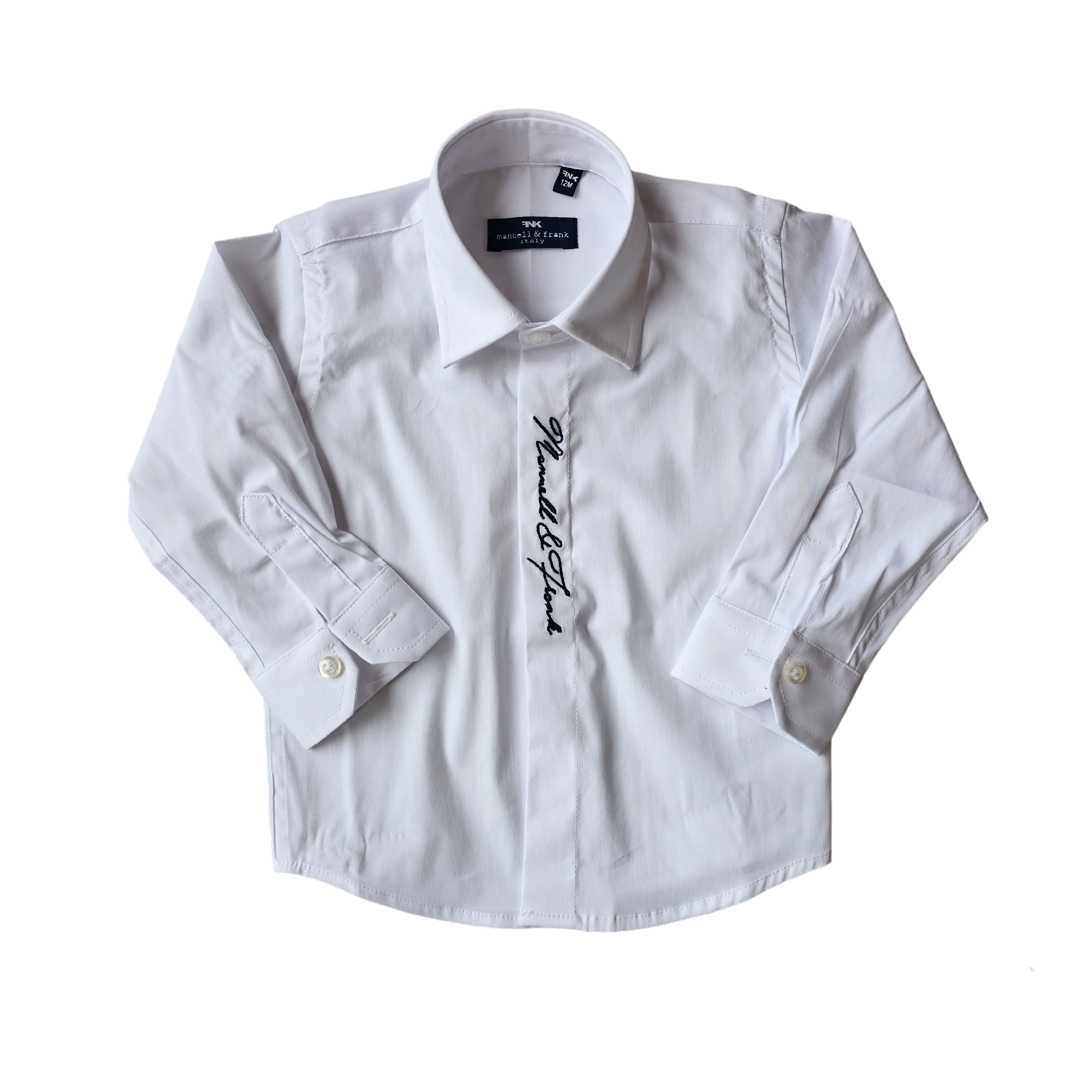 Manuell &amp; Frank White Shirt