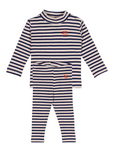 Wynken Navy Striped Set