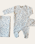 Bebe Organic Morgan Wrap Take Me Home Set