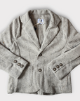 Noma Grey Tweed Jacket