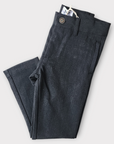 Noma Charcoal Wool Effect Pants