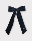 Limited Edition Velvet Pearl Bow