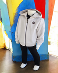 Colmar Full Zip Hooded Sweatshirt