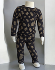 Bopop Animal Print Pajama