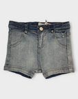 Crew Kids Denim Two-Tone Shorts