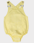 Crew Kids Yellow Jean Wash Bubble