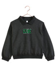 RetroKid Rowan Grey Collar Sweatshirt
