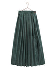 RetroKid Rowan Gingham Maxi Wrap Skirt
