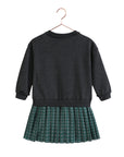 RetroKid Rowan Grey Dress