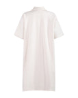 TNTRM White T-Shirt Dress