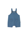 My Little Cozmo Chambray Romper