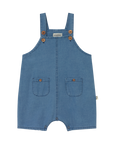 My Little Cozmo Chambray Romper