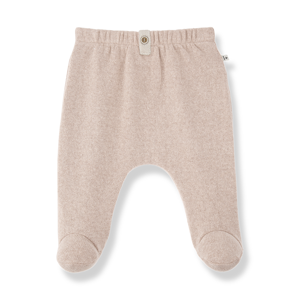 One + In The Family Nude Pessac Leggings Set