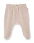 One + In The Family Nude Pessac Leggings Set