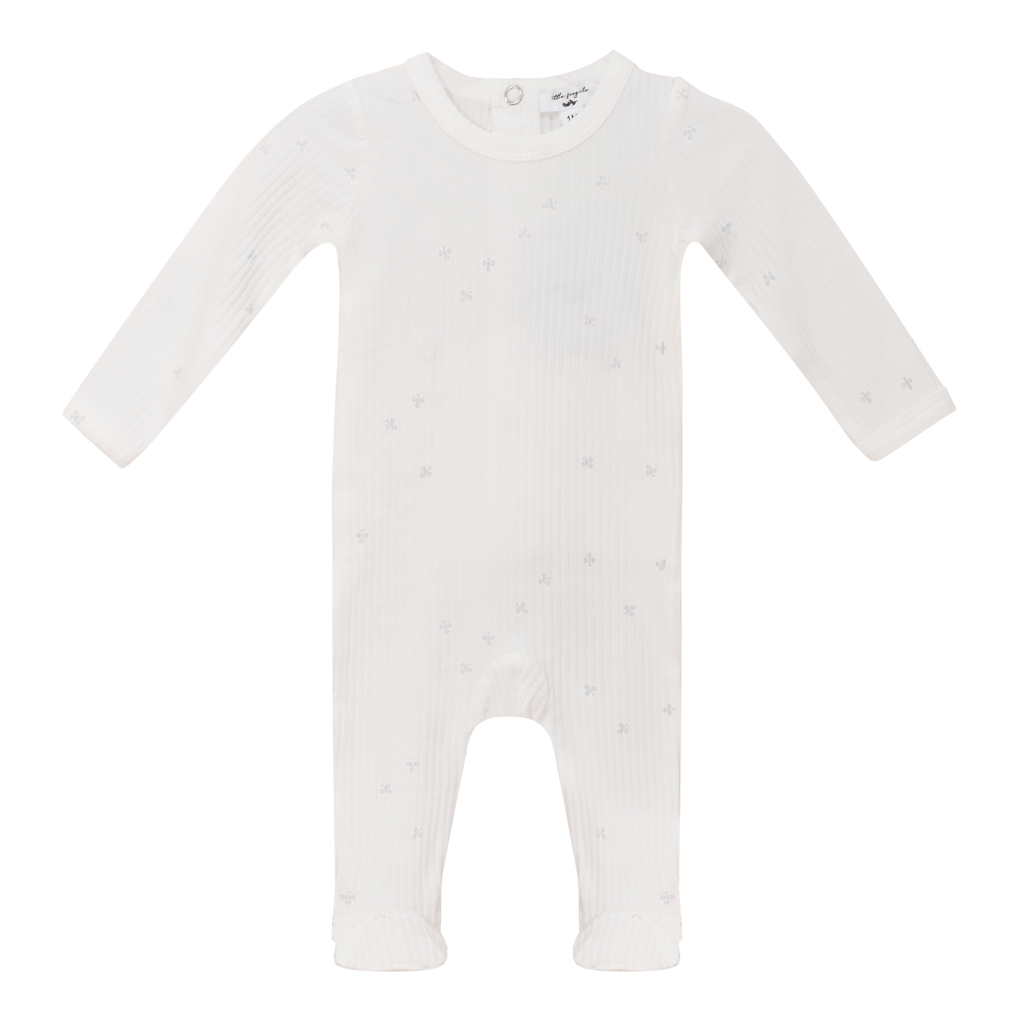 Mema Knits Ivory Sailboat Print Footie +Beanie Mema Knits Ivory Sailboat Print Footie +Beanie